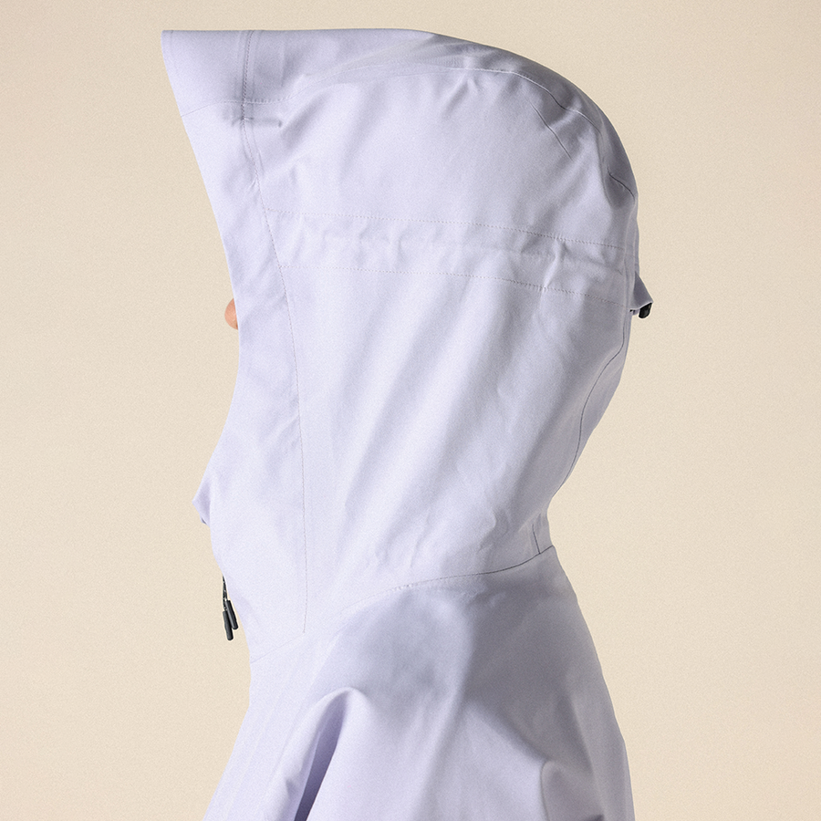 Mizuno GORE Shell Jacket Thistle